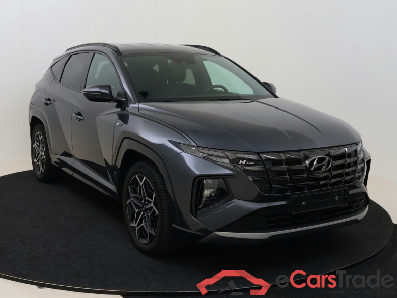Hyundai Tucson Feel N-line  PHEV 1.6 T-GDi 6AT 4WD #3