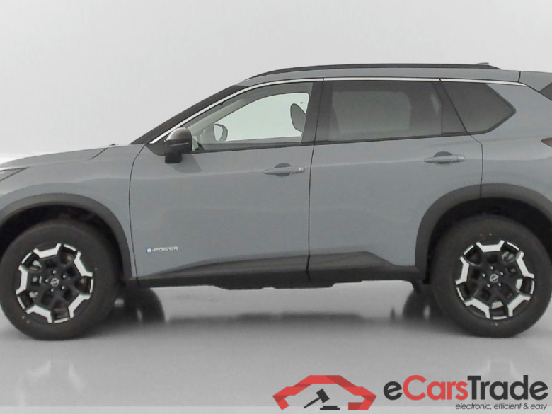 Nissan X-Trail e-Power 204ch N-Trek #4