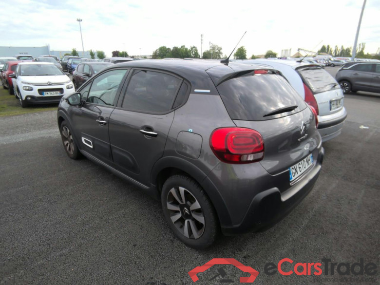 Citroen C3 1.2 PureTech 110Hp Shine LED Display KeylessGo Klima PDC ... #4