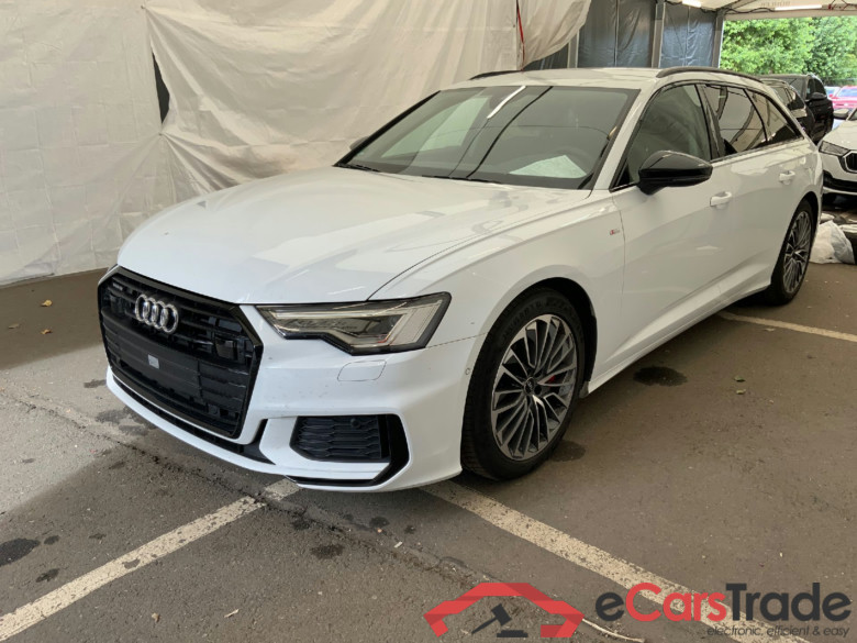 A6 Avant 55 TFSI e quattro sport 2.0 TFSI 270KW AT7 E6d #1