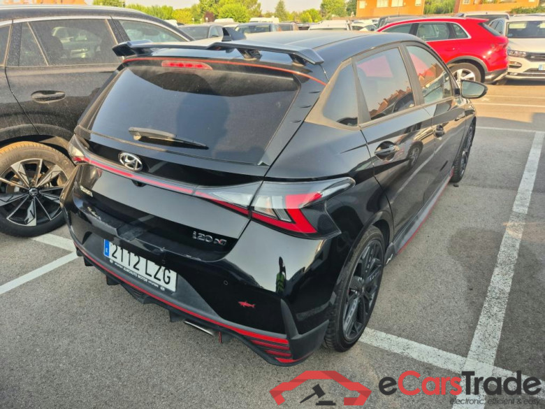 HYUNDAI i20 / 2020 / 5P / berlina con portón 1.6T N #2