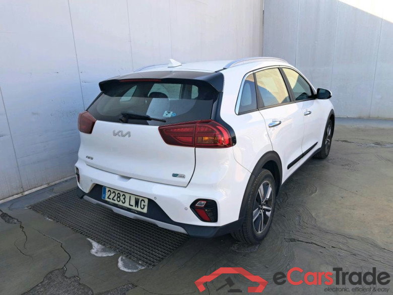 KIA Niro / 2019 / 5P / crossover 1.6 GDi HEV 104kW (141CV) Drive #2