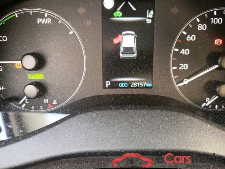 TOYOTA Yaris / 2020 / 5P / berlina con portón 1.5 120H Active Tech #5