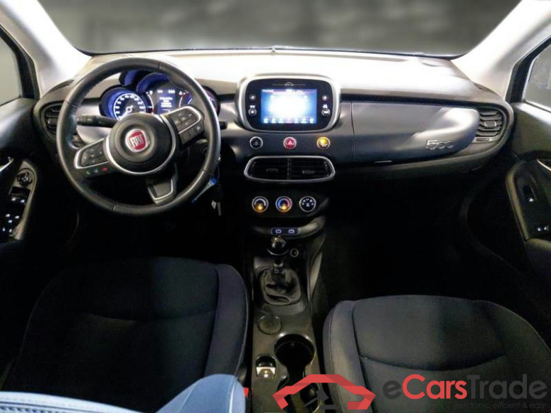 FIAT 500X / 2018 / 5P / CROSSOVER 1.3 MJET 95CV E6D CLUB #3