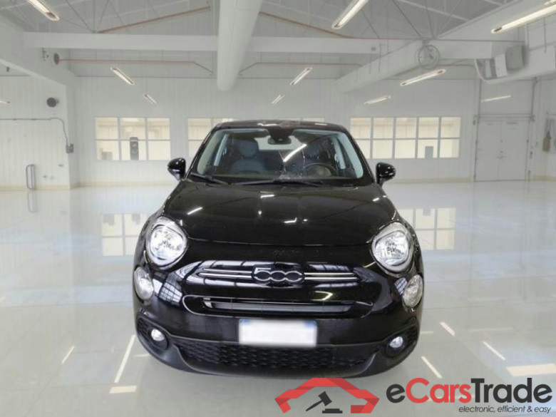 FIAT 500X / 2018 / 5P / CROSSOVER 1.3 MJET 95CV E6D CLUB #6