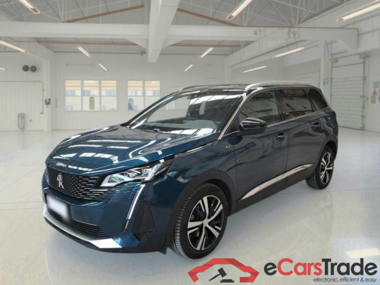 PEUGEOT 5008 / 2020 / 5P / SUV BLUEHDI 180 GT EAT8 S/S AUT.
