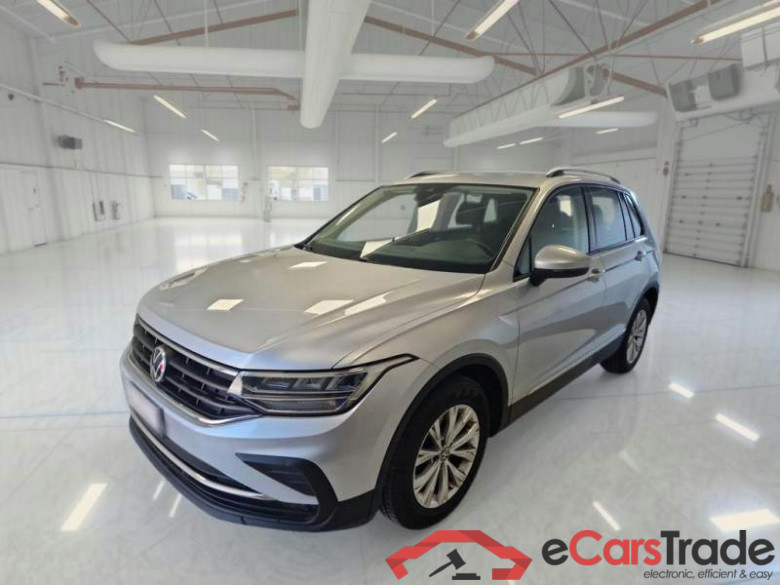 VOLKSWAGEN TIGUAN / 2020 / 5P / SUV 2.0 TDI SCR 110KW LIFE DSG