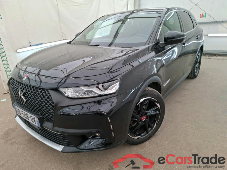 DS DS 7 Crossback / 2017 / 5P / SUV PureTech 130 Auto PERFORMANCE Line #1
