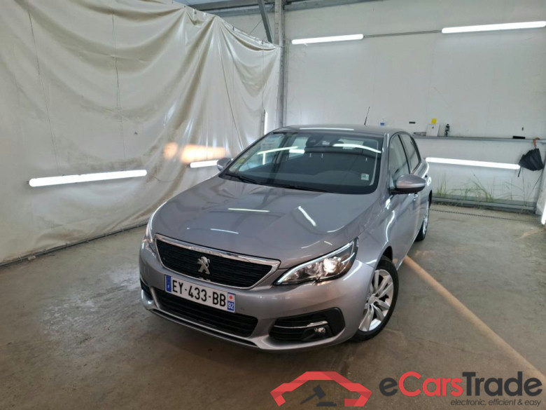 308 Active Business 1.5 HDi 130CV BVM6 E6dT