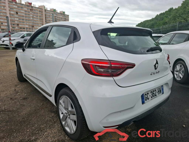 Clio V Business 1.0 TCe 90CV BVM6 E6d #2