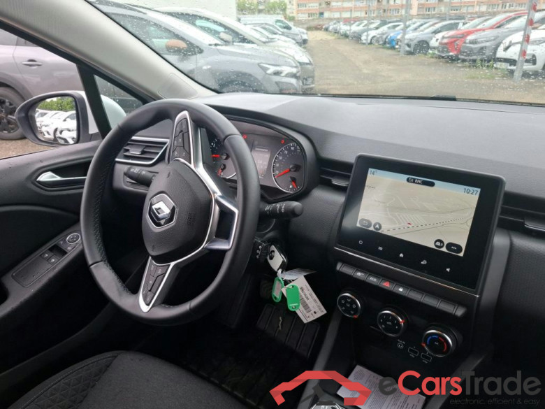Clio V Business 1.0 TCe 90CV BVM6 E6d #5