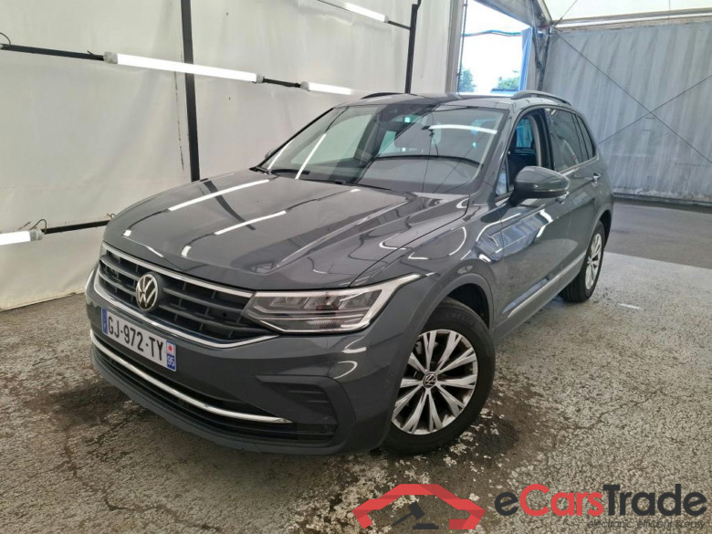 VOLKSWAGEN Tiguan / 2020 / 5P / SUV 2.0 TDI 150 DSG7 Life Business #1