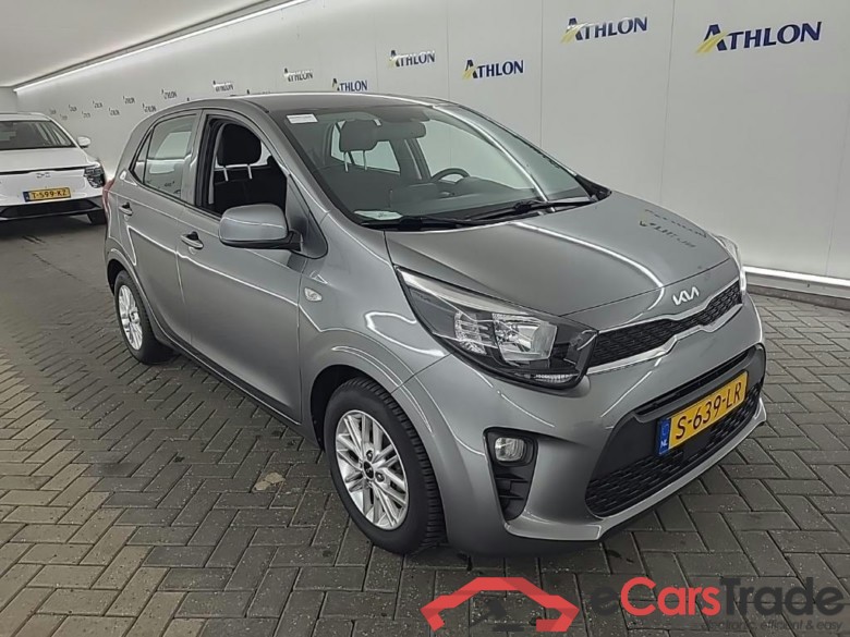 KIA Picanto 1.0 DPi DynamicLine 4-zits 5D 49kW #2