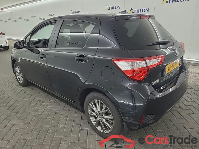 TOYOTA Yaris 1.5 Hybrid Dynamic Automaat 5D 74kW #4