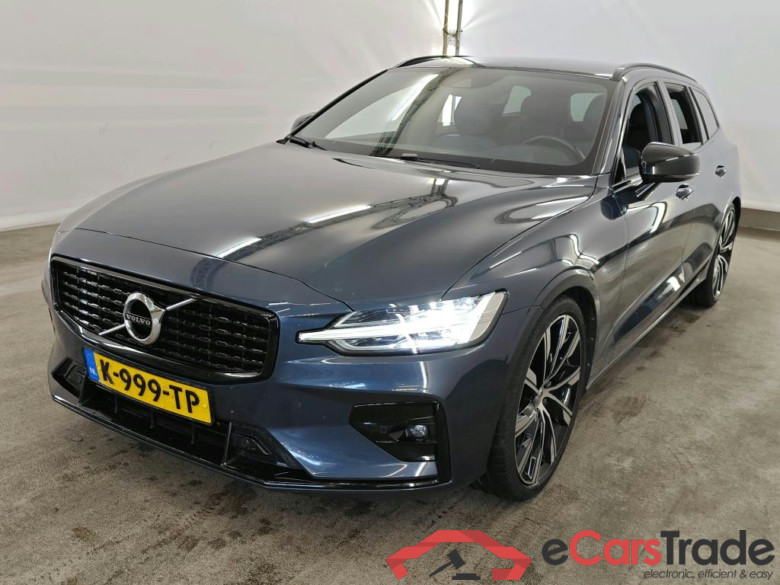 Volvo V60 B3 Automaat R-Design 5d 20 inch