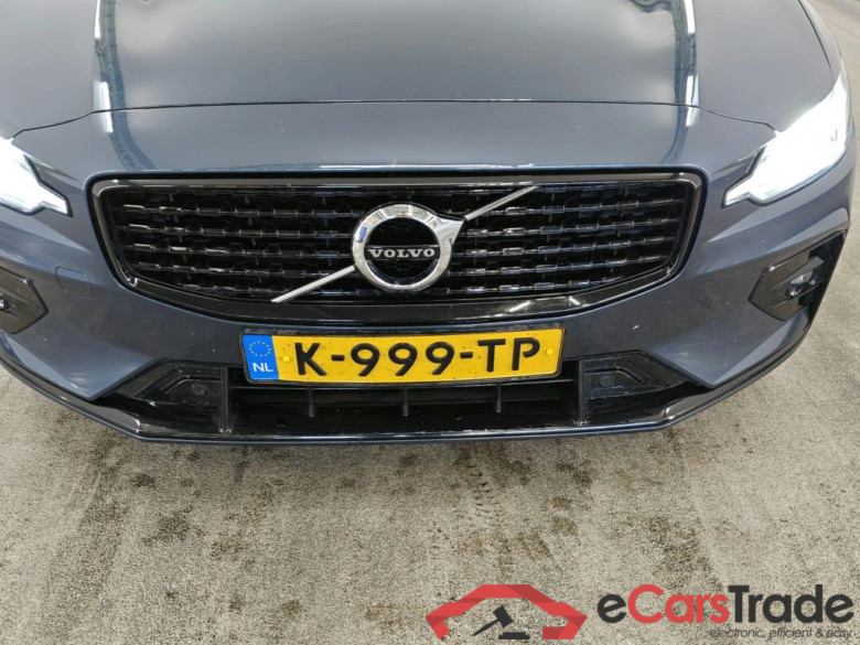 Volvo V60 B3 Automaat R-Design 5d 20 inch #5