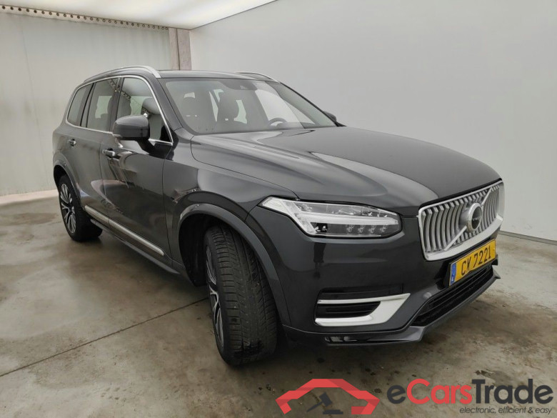 VOLVO XC90 DIESEL - 2019 2.0 B5 235 4WD Inscription 7pl.AdBlue(EU6d-T 5d #5