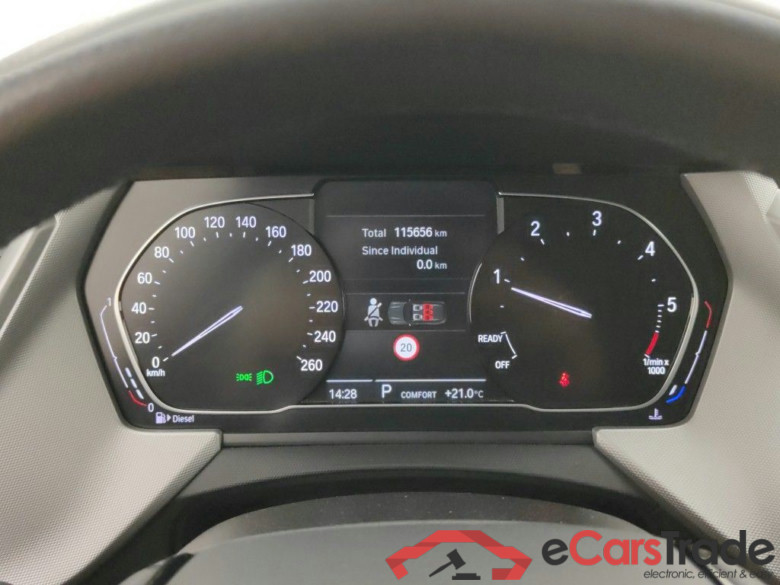 BMW 1 Reeks Hatch 116dA (85 kW) 5d #6