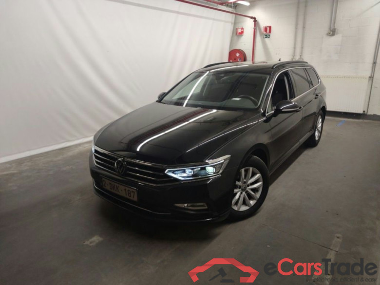 Volkswagen Passat Variant 2.0 TDI SCR 110kW DSG7 Style Business 5d