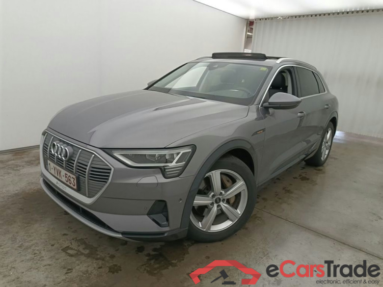 Audi E-Tron 55 Quattro Advanced 5d
