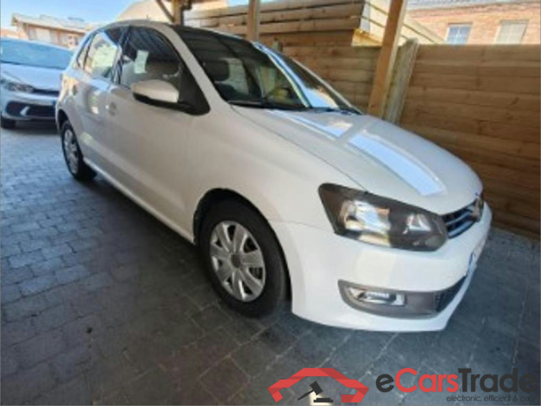 VOLKSWAGEN Polo 1.2i White Edition #3