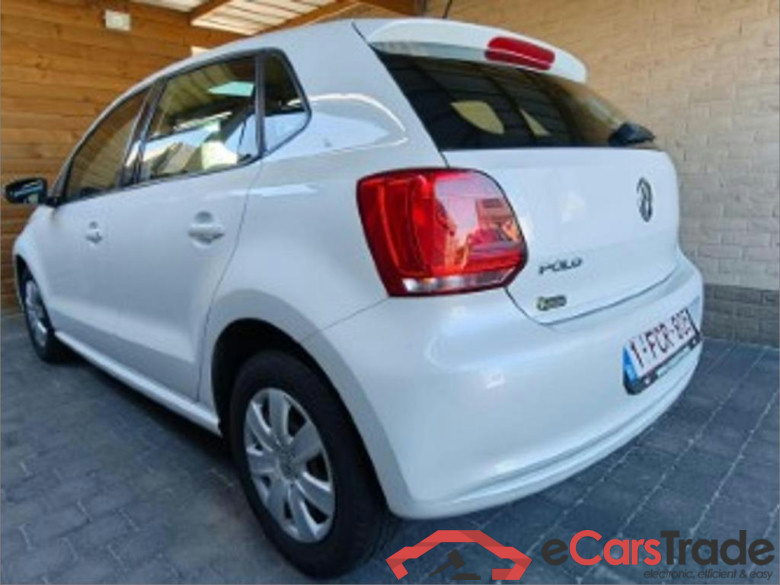 VOLKSWAGEN Polo 1.2i White Edition #6
