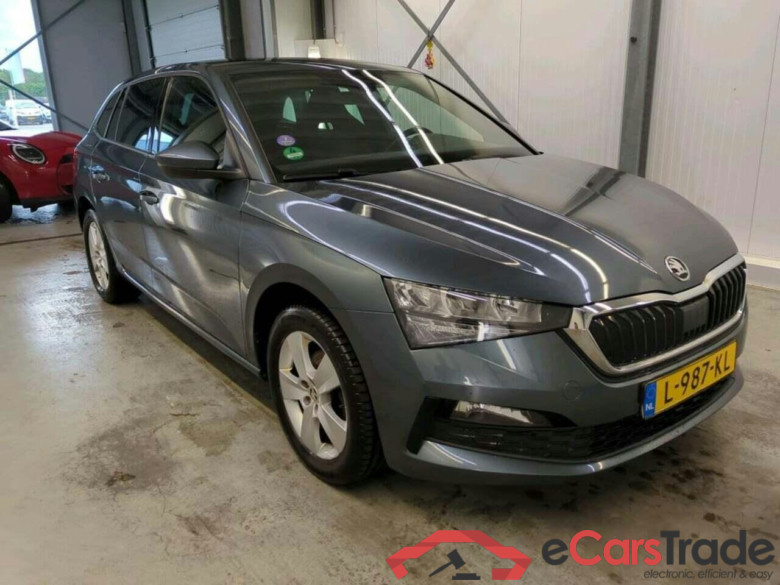SKODA Scala 1.0 TSI Sport Bns #5