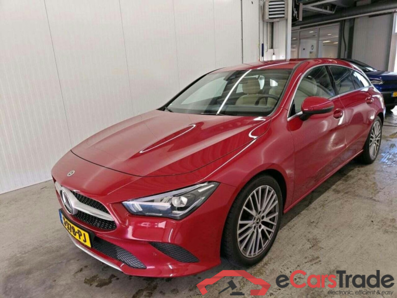 MERCEDES-BENZ CLA-klasse Shooting Brake 180 Luxury Line