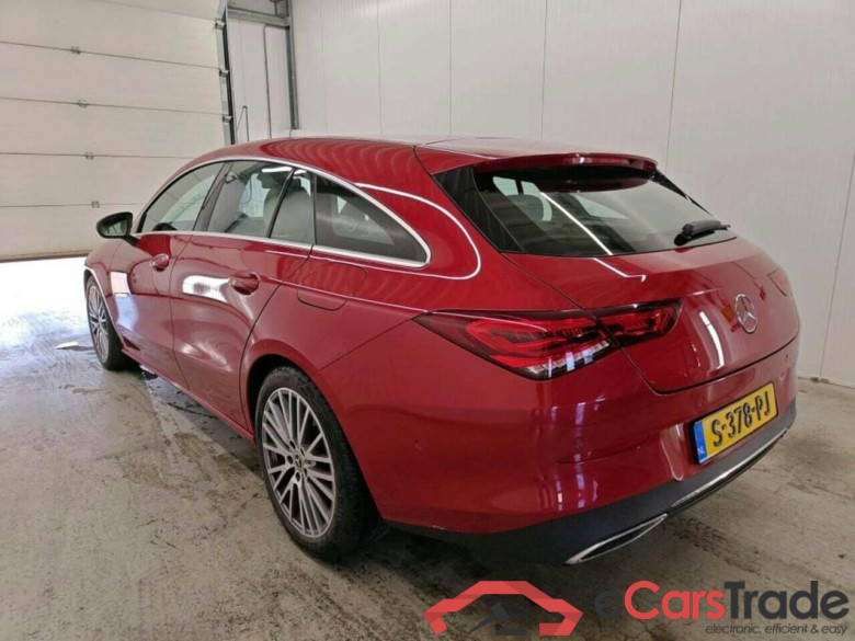 MERCEDES-BENZ CLA-klasse Shooting Brake 180 Luxury Line #6