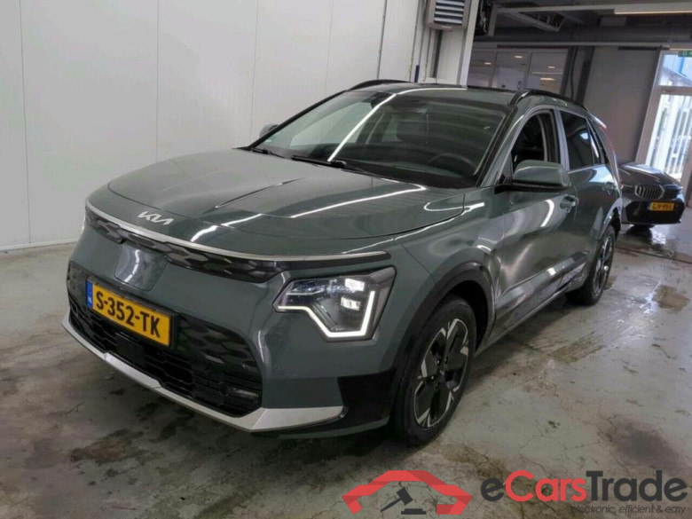 KIA Niro EV Dynamic+Lin 64.8 kWh