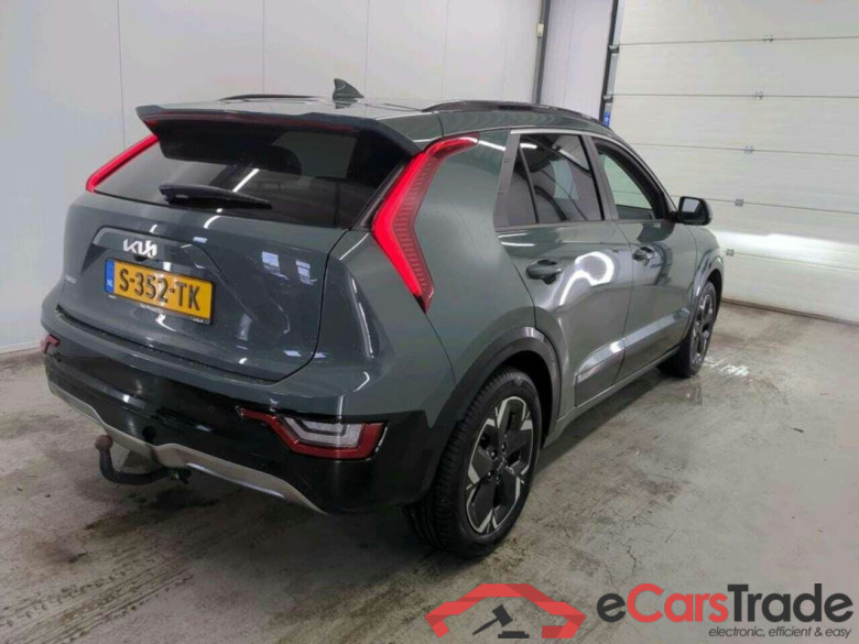 KIA Niro EV Dynamic+Lin 64.8 kWh #2