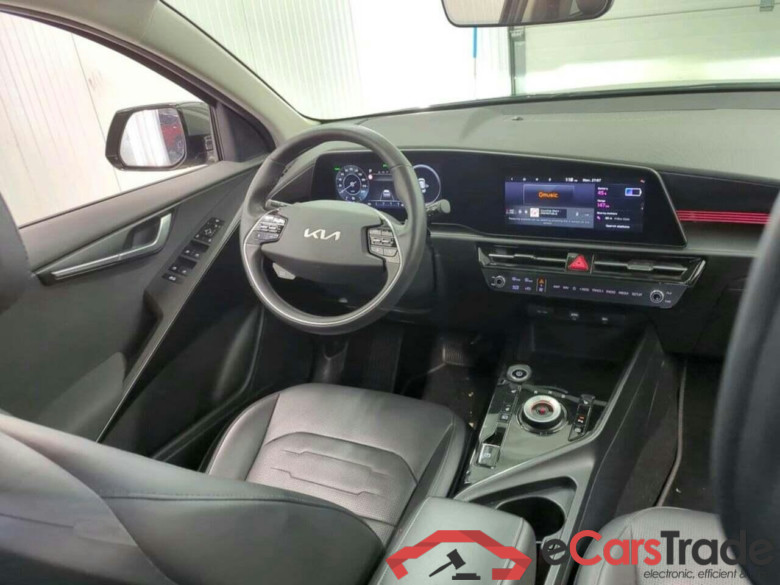 KIA Niro EV Dynamic+Lin 64.8 kWh #3