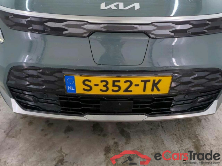 KIA Niro EV Dynamic+Lin 64.8 kWh #4