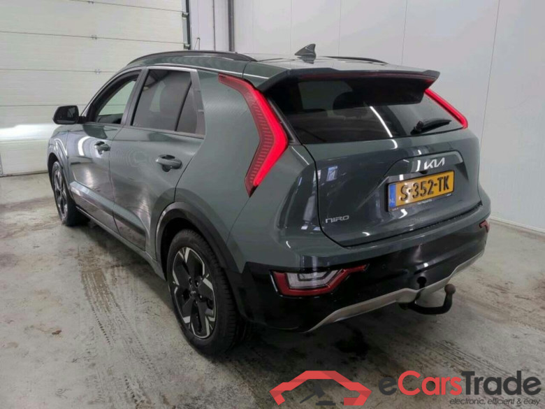 KIA Niro EV Dynamic+Lin 64.8 kWh #6