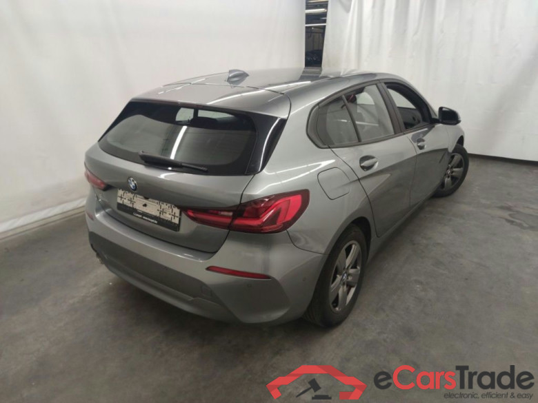 BMW 1 Reeks Hatch 116dA (85 kW) 5d #2