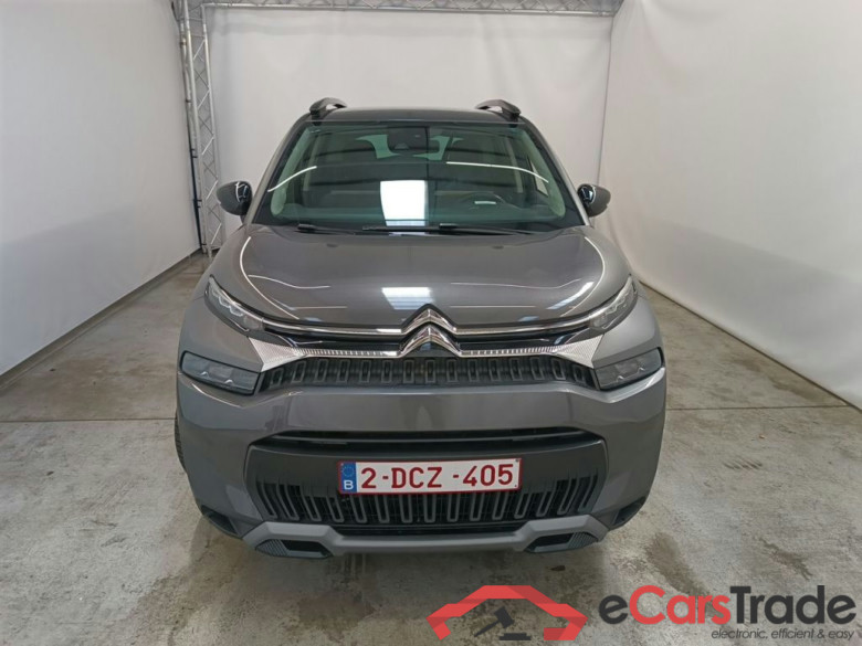 Citroën C3 Aircross 1.5 BlueHDi 110 S&S MAN6 Feel 5d #5