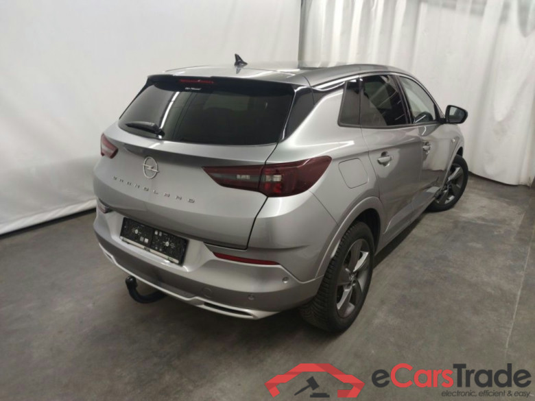 Opel Grandland 1.5 Turbo D S/S AT8 Business Elegance 5d #2