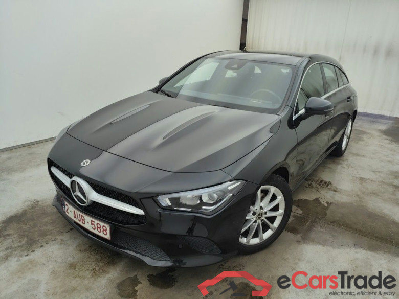 Mercedes-Benz CLA Shooting Brake CLA 180 d Aut. 5d #1