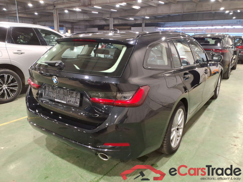 BMW 3 SERIES TOURING 2.0 318D (100KW) TOURING #4