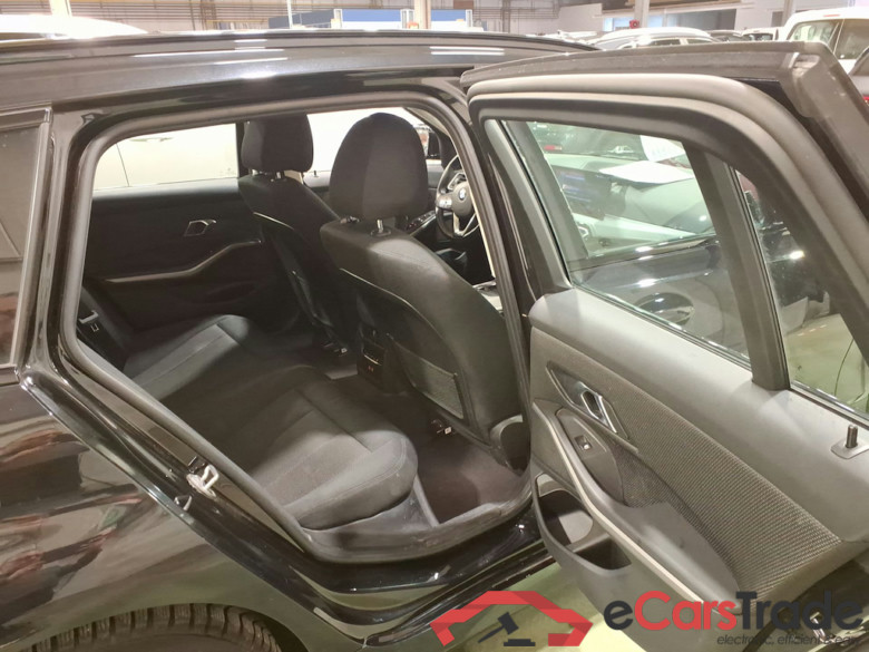 BMW 3 SERIES TOURING 2.0 318D (100KW) TOURING #5