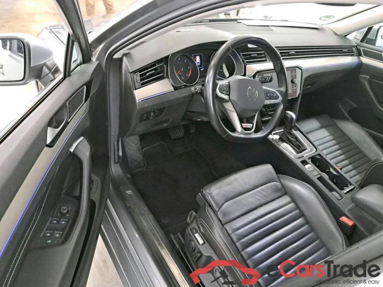 VOLKSWAGEN PASSAT VARIANT 2.0 TDI SCR MSQ 147KW VARIANT ELEGANCE #5