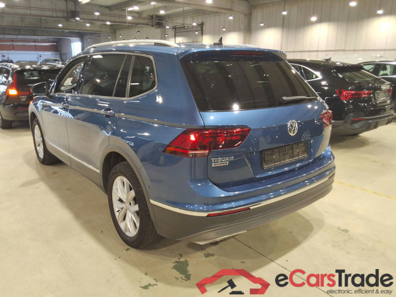 VOLKSWAGEN TIGUAN ALLSPACE DIESEL 2.0 TDi SCR 4Motion Highline DSG (EU6.2) #2