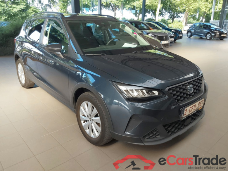 Seat Arona Move! Full Link  1.0 TSI 95pk (70kW) MAN 5v Start/Stop