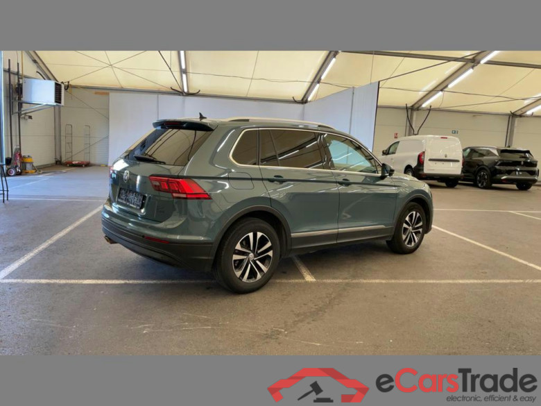 VOLKSWAGEN Tiguan 1.5 TSI ACT IQ.Drive OPF DSG #4