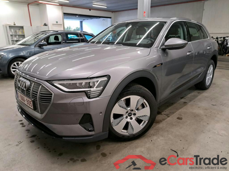 AUDI - AUD E-TRON 55 Quattro 408PK Attraction Pack Business Plus With Heated Seats & Rear Camera & Removable Towing Hook  * ELECTRIC * #1