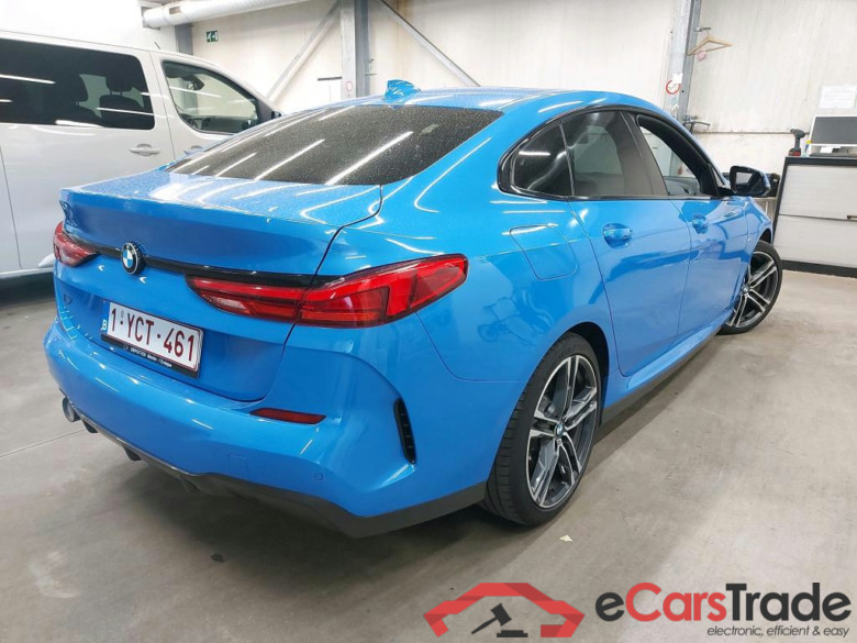 BMW - BMW 2 GRAN COUPE 218i 140PK M Sport Pack Business & Travel & Sound System & PDC Front & Rear  * PETROL * #2