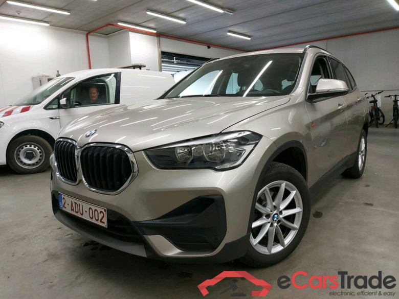 BMW - BMW X1 sDrive16d 116PK Advantage Pack Business #1