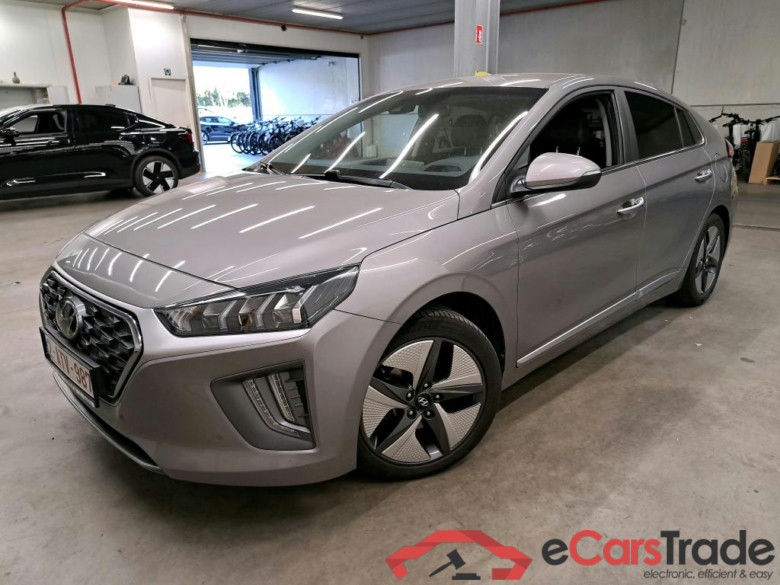 HYUNDAI - HYU IONIQ 1.6 GDi ISG 141PK DCT Shine #1