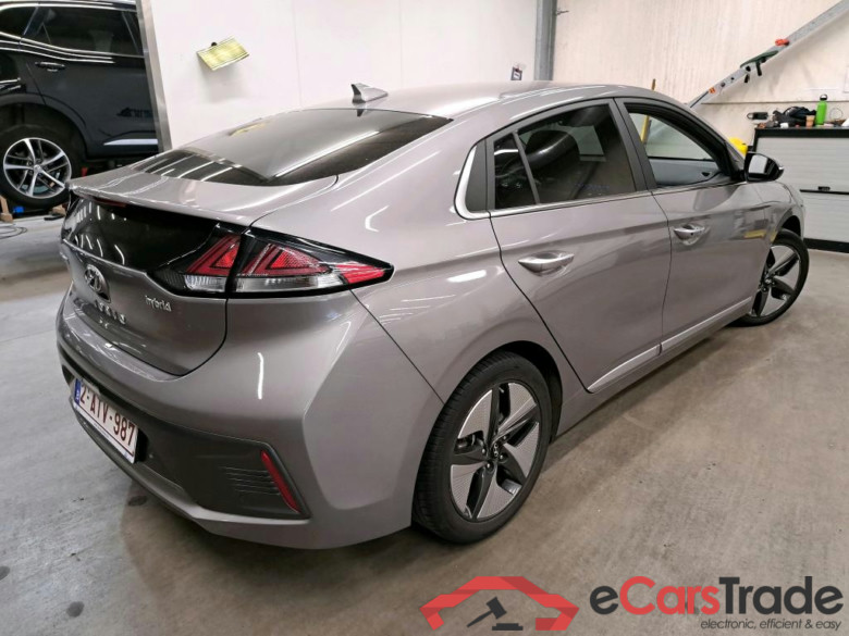 HYUNDAI - HYU IONIQ 1.6 GDi ISG 141PK DCT Shine #2