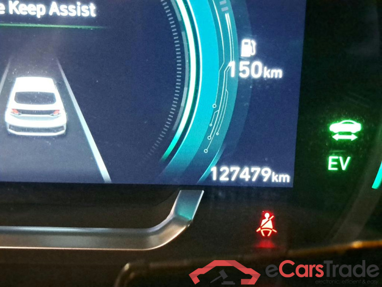 HYUNDAI - HYU IONIQ 1.6 GDi ISG 141PK DCT Shine #5